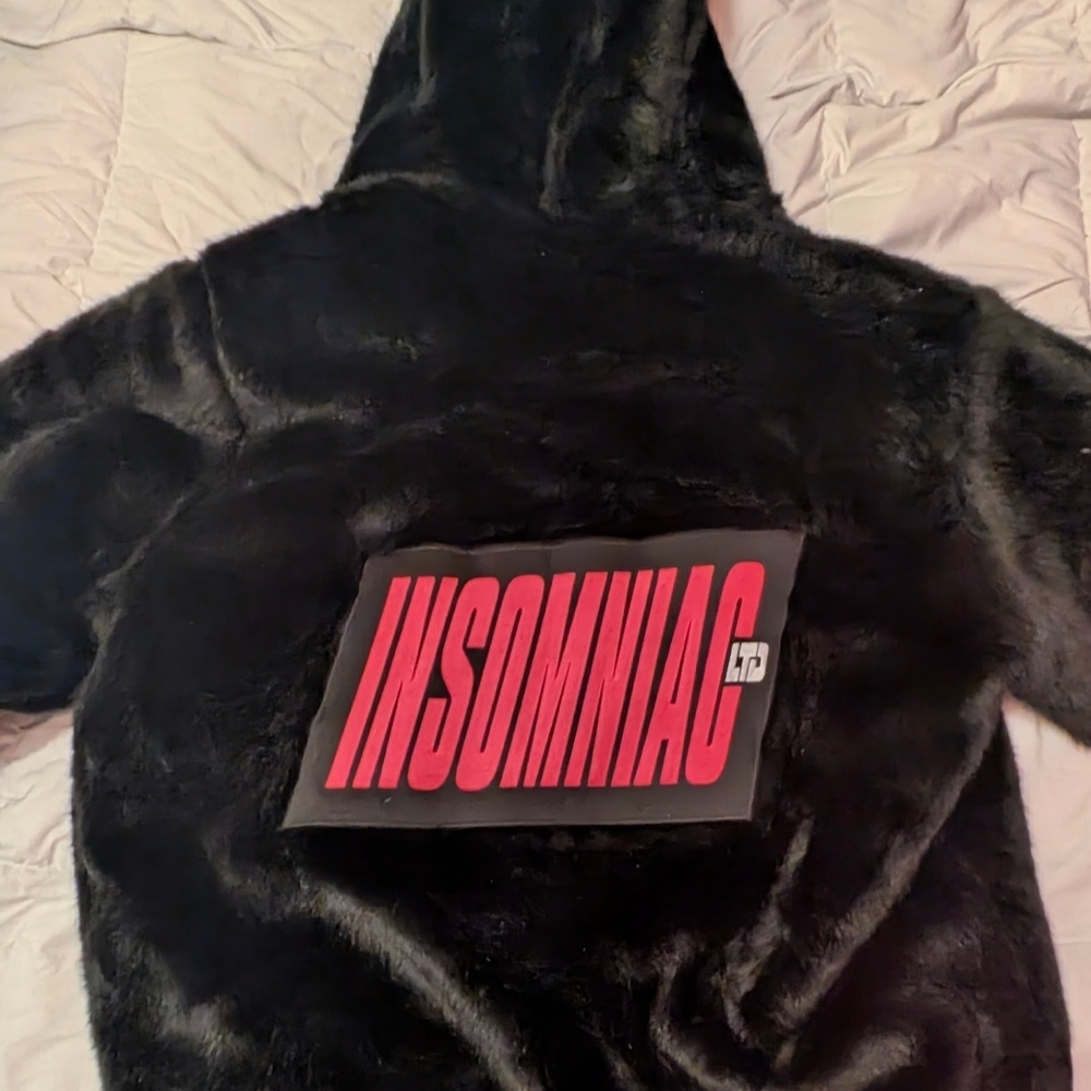 Insomniac Women's Black Ski Jacket